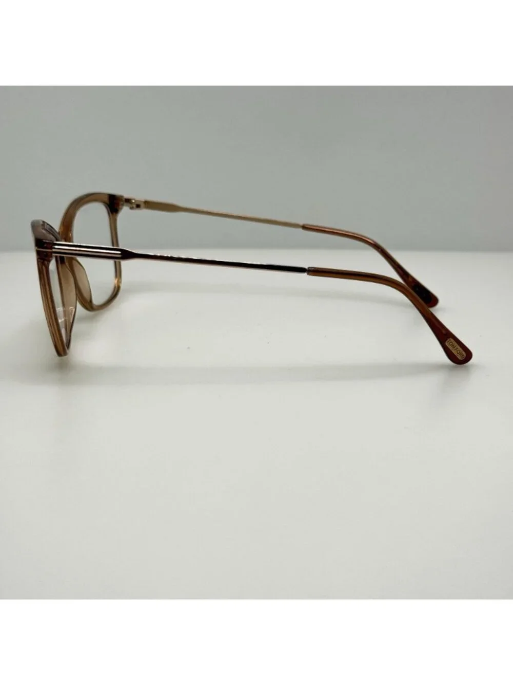 Tom Ford TF 5510 045 Eyeglasses Eye Glasses Frames 52-17-140